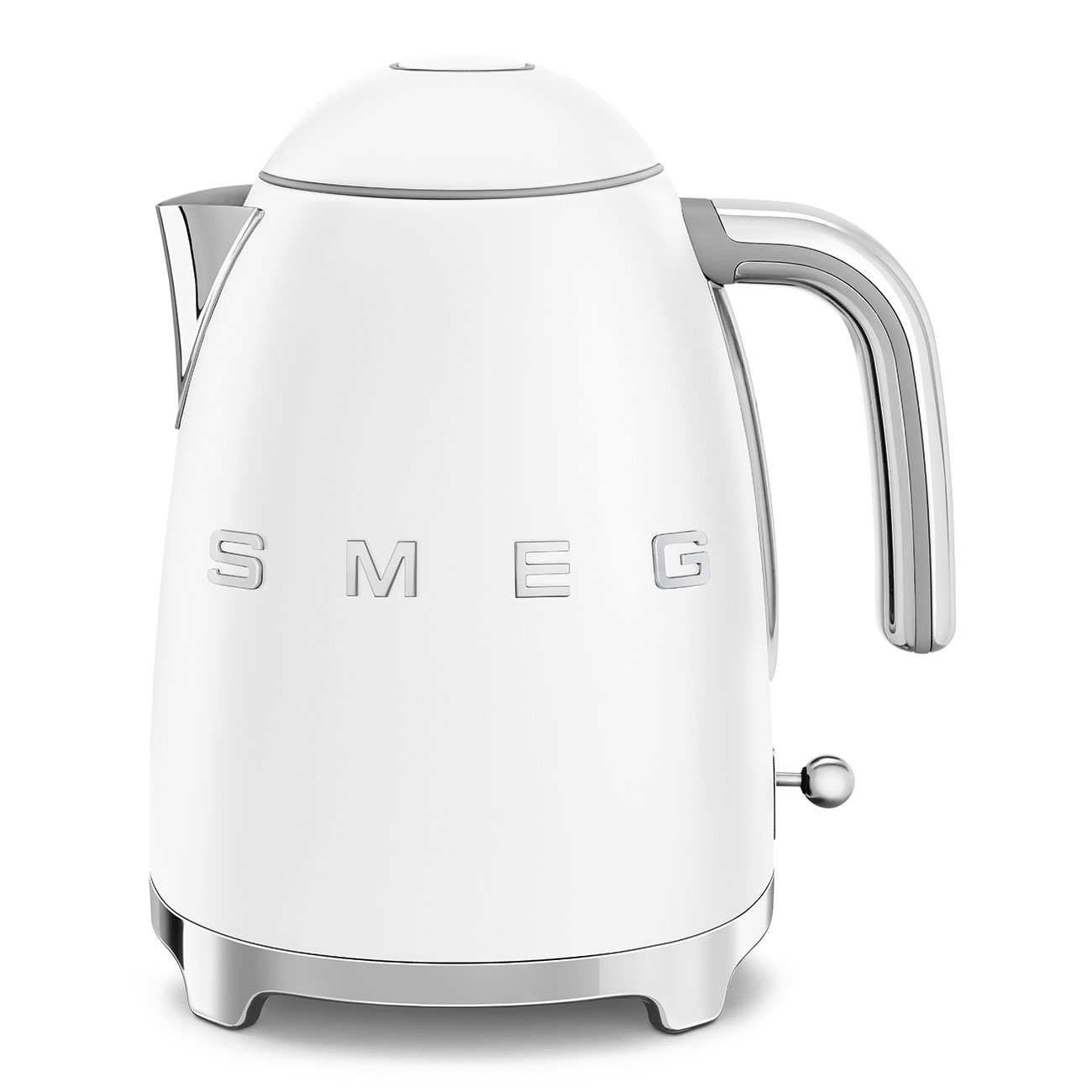 Smeg Wasserkocher, Weiss Matt